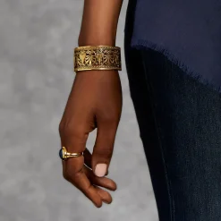 The Met Store Bracelets*Greek Palmette Bracelet