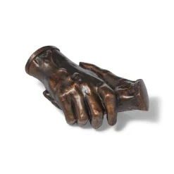 The Met Store Sculpture*Harriet Goodhue Hosmer: Poets' Hands Sculpture