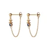 The Met Store Earrings*Hellenistic Chain Earrings
