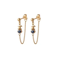 The Met Store Earrings*Hellenistic Chain Earrings