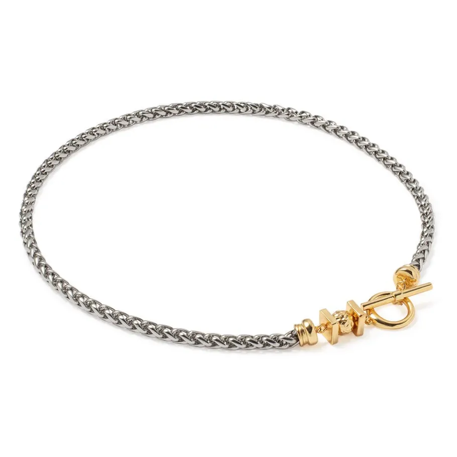 The Met Store Necklaces*Hellenistic Two-Tone Collar Necklace