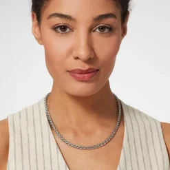 The Met Store Necklaces*Hellenistic Two-Tone Collar Necklace