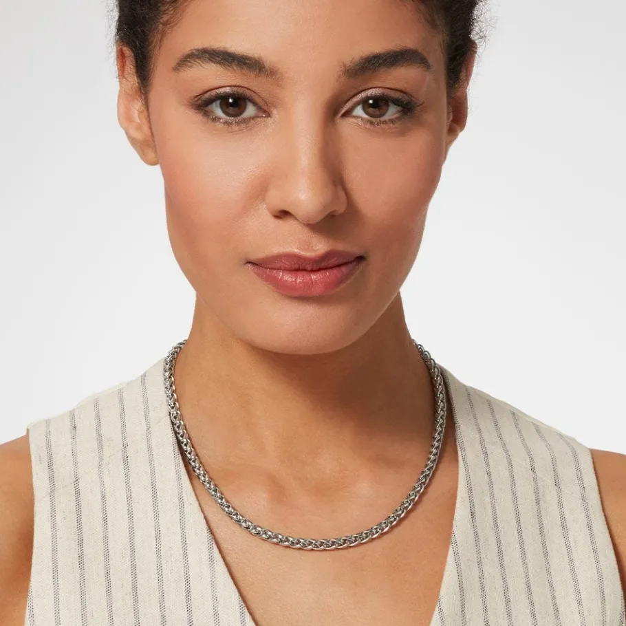 The Met Store Necklaces*Hellenistic Two-Tone Collar Necklace