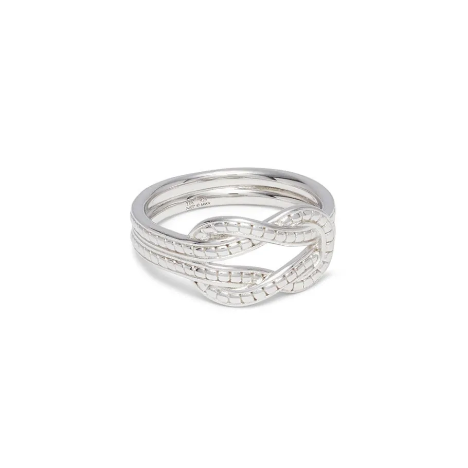 The Met Store Rings*Herakles Knot Ring