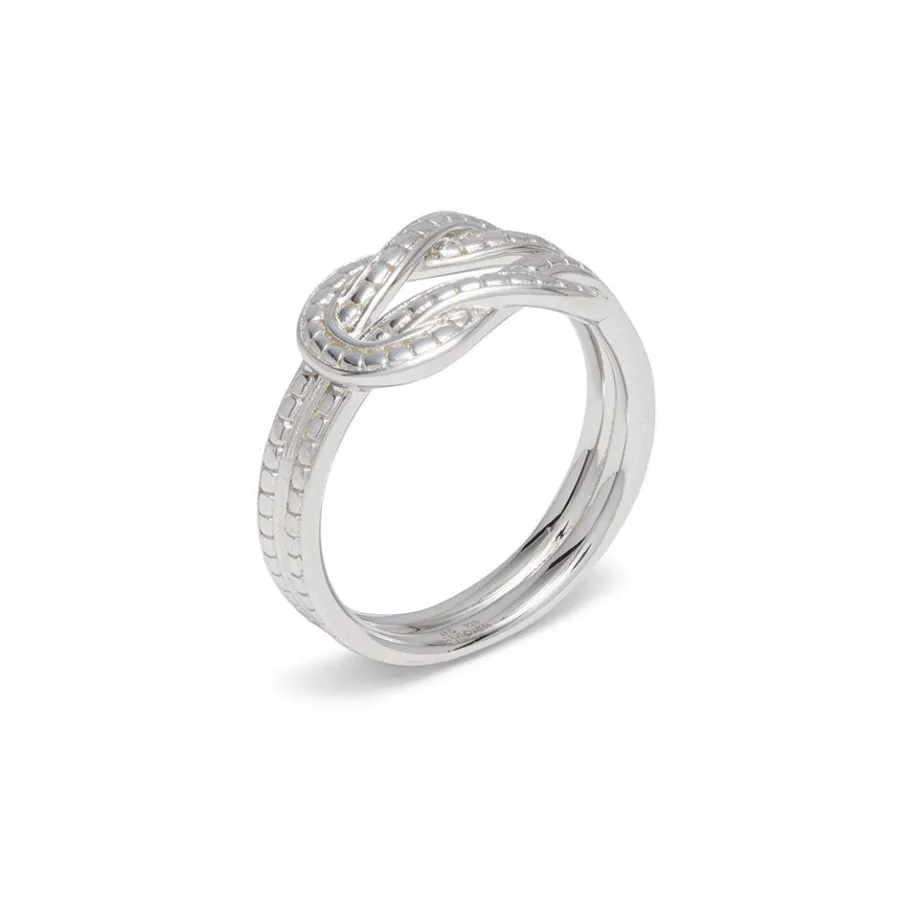 The Met Store Rings*Herakles Knot Ring