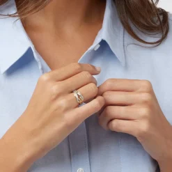 The Met Store Rings*Herakles Knot Ring