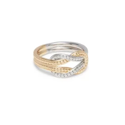 The Met Store Rings*Herakles Knot Ring