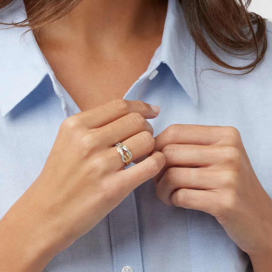 The Met Store Rings*Herakles Knot Ring