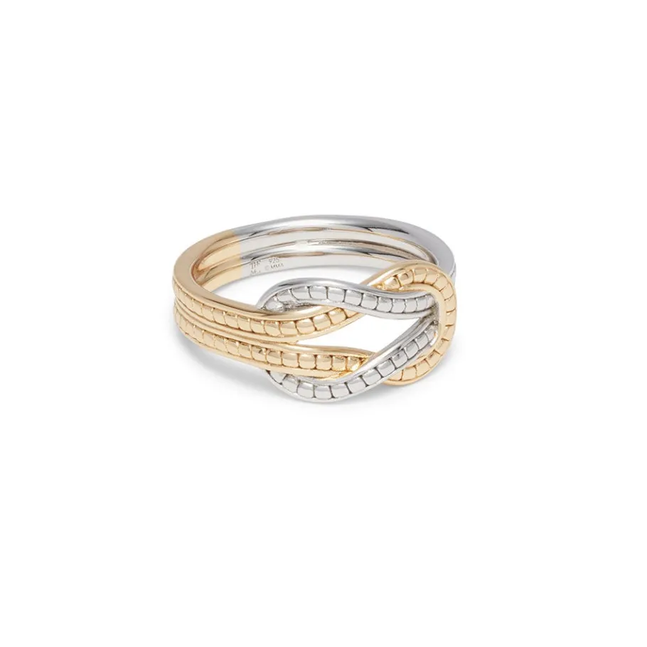 The Met Store Rings*Herakles Knot Ring