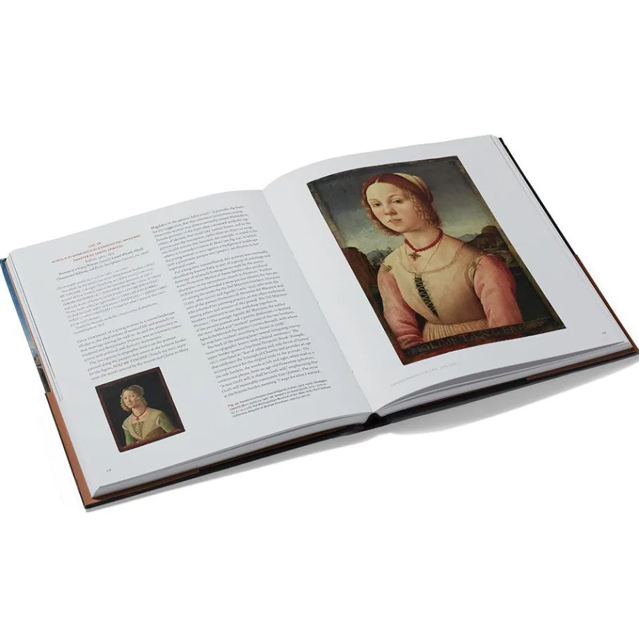 The Met Store Coffee Table Books|Met Publications*Hidden Faces: Covered Portraits of the Renaissance