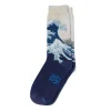 The Met Store Small Accessories*Hokusai Great Wave Men's Socks