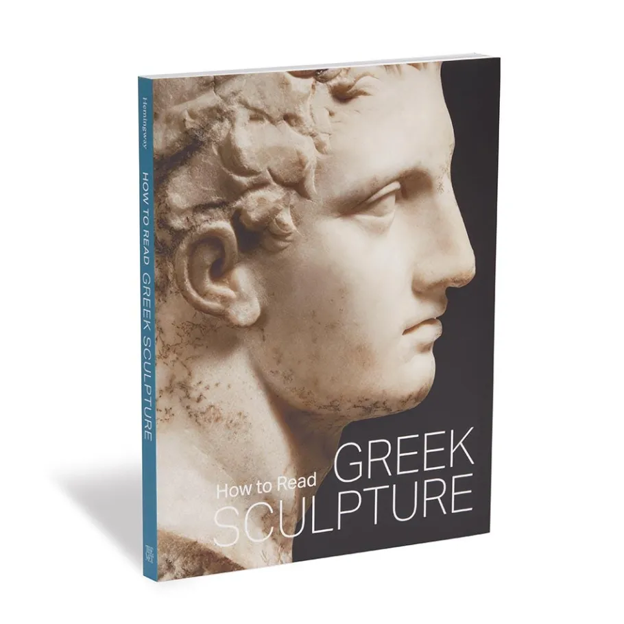 The Met Store Met Publications|Art History & Reference*How to Read Greek Sculpture