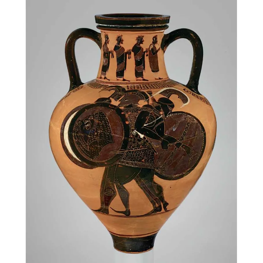 The Met Store Coffee Table Books|Met Publications*How to Read Greek Vases
