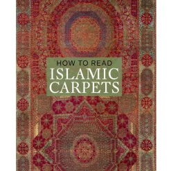 The Met Store Coffee Table Books|Met Publications*How to Read Islamic Carpets