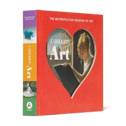 Kids The Met Store Kids' Books|Met Publications*I (Heart) Art