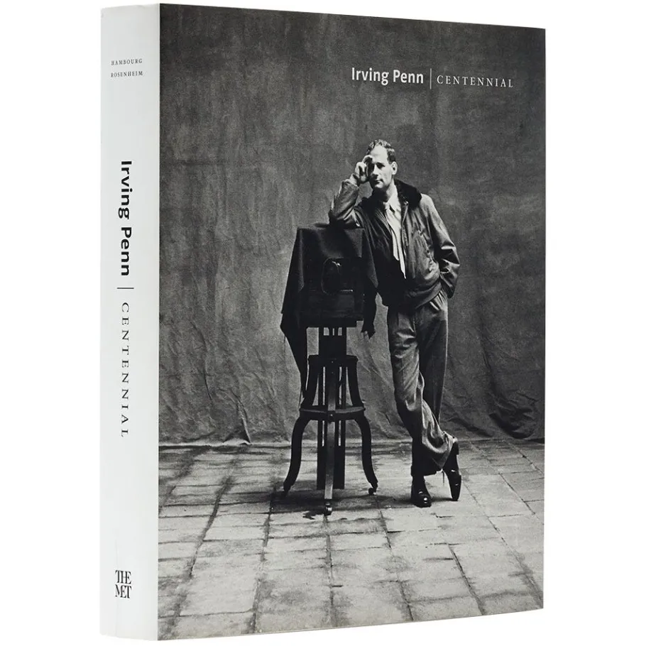 The Met Store Coffee Table Books|Met Publications*Irving Penn: Centennial