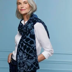 The Met Store Scarves & Wraps*Italian Marriage Emblems Scarf