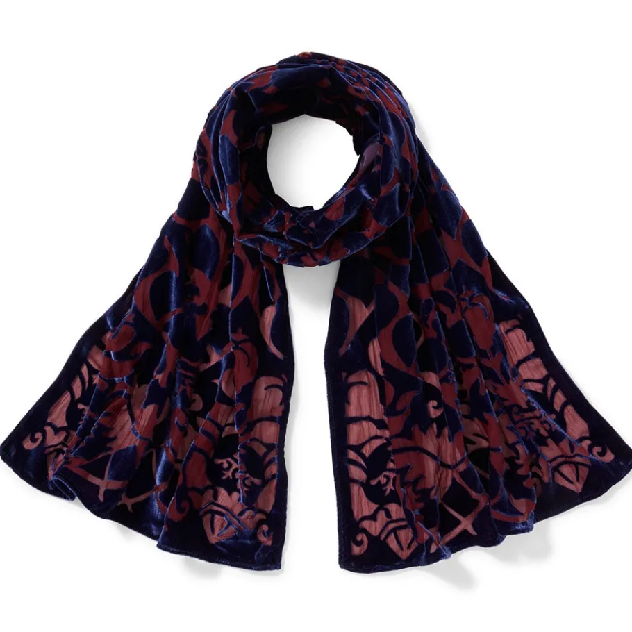 The Met Store Scarves & Wraps*Italian Marriage Emblems Scarf