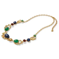 The Met Store Necklaces*Japanese Imari Collar Necklace