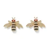 The Met Store Earrings*Jeweled Bee Stud Earrings