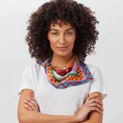 The Met Store Scarves & Wraps*Johnson Three Children Silk Neckerchief