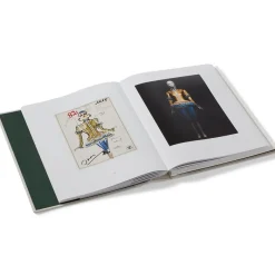 The Met Store Coffee Table Books|Fashion*Karl Lagerfeld: A Line of Beauty