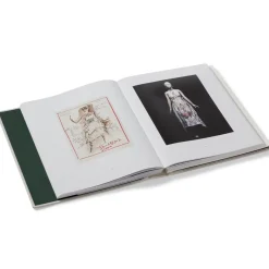 The Met Store Coffee Table Books|Fashion*Karl Lagerfeld: A Line of Beauty