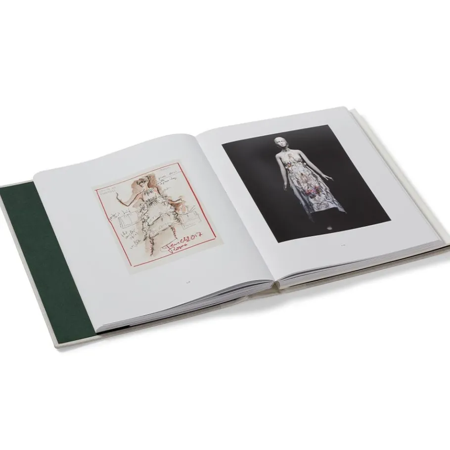 The Met Store Coffee Table Books|Fashion*Karl Lagerfeld: A Line of Beauty