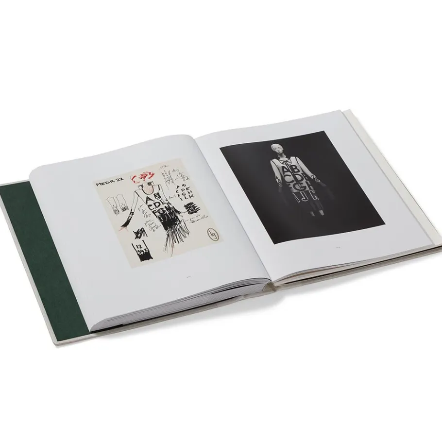 The Met Store Coffee Table Books|Fashion*Karl Lagerfeld: A Line of Beauty