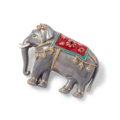 The Met Store Pins & Brooches*King Elephant Brooch