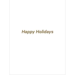 The Met Store Holiday Cards*Klimt: Tree of Life Holiday Cards