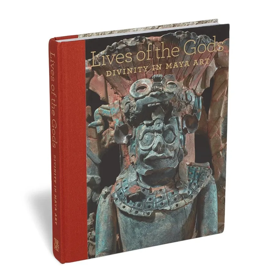 The Met Store Met Publications|Exhibition Catalogues*Lives of the Gods: Divinity in Maya Art