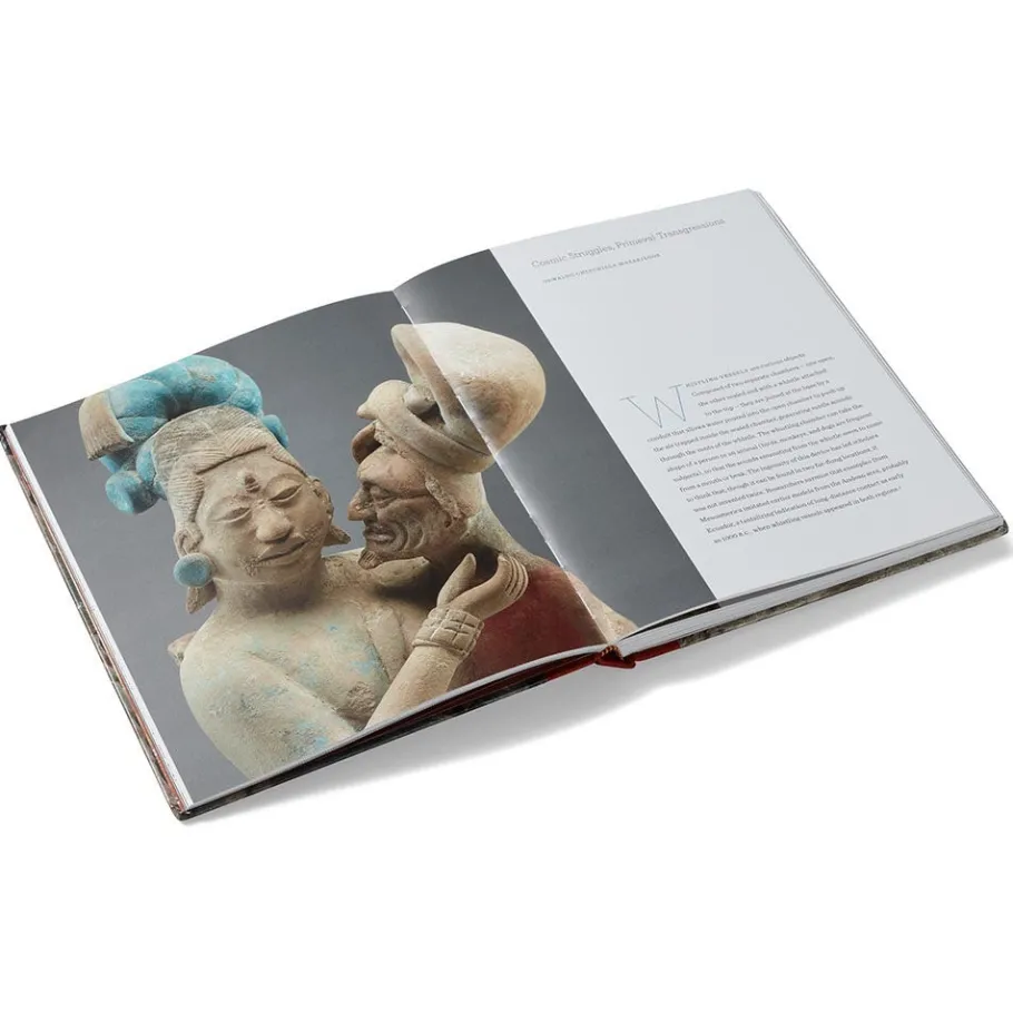 The Met Store Met Publications|Exhibition Catalogues*Lives of the Gods: Divinity in Maya Art