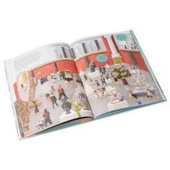 Kids The Met Store Kids' Books*Lost in the Museum: A Seek-and-Find Adventure in The Met