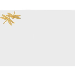 The Met Store Notecards & Correspondence*Louis C. Tiffany Dragonflies Correspondence Cards