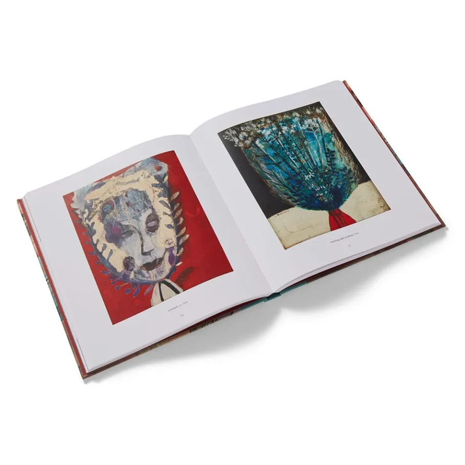 The Met Store Met Publications|Exhibition Catalogues*Louise Bourgeois: Paintings