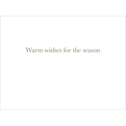 The Met Store Holiday Cards*Malta: Deer and Trees Holiday Cards