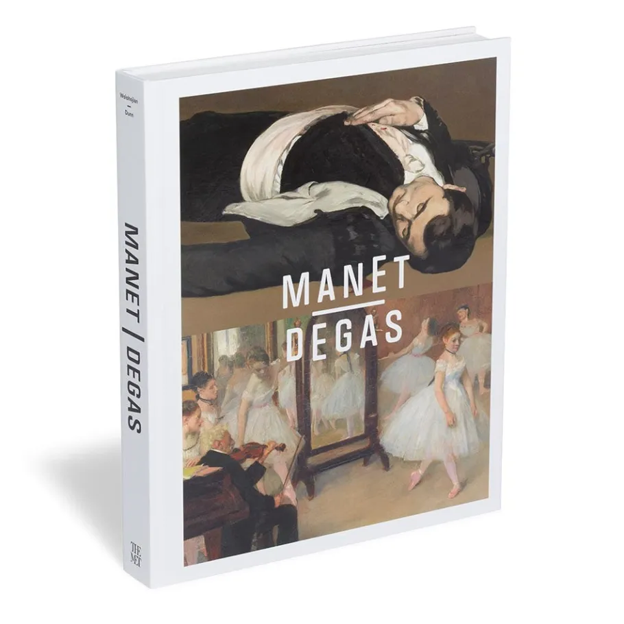 The Met Store Coffee Table Books|Met Publications*Manet/Degas