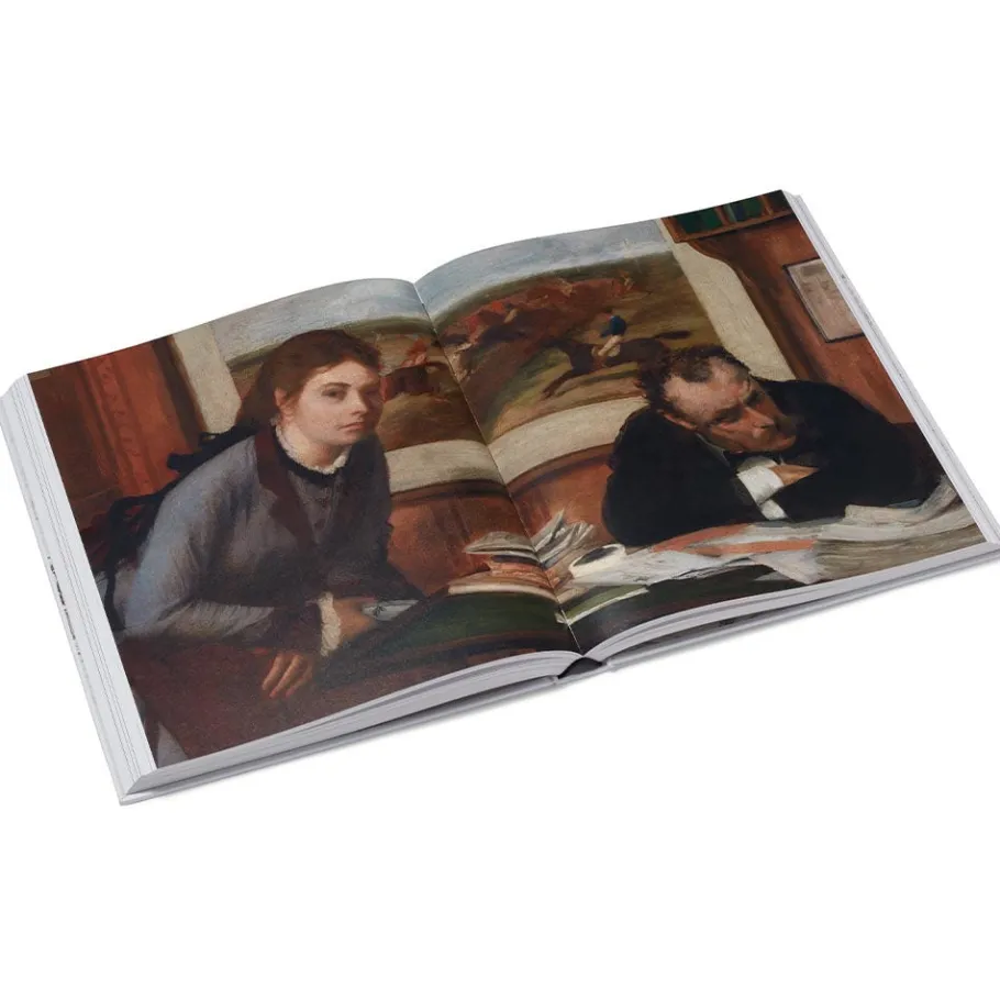 The Met Store Coffee Table Books|Met Publications*Manet/Degas