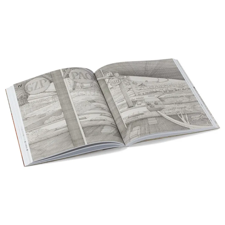 The Met Store Met Publications|Exhibition Catalogues*Materialized Space: The Architecture of Paul Rudolph