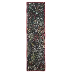 The Met Store Scarves & Wraps*Medieval Millefleurs Oblong Silk Scarf