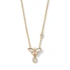 The Met Store Necklaces*Meiji Butterfly Pendant Necklace