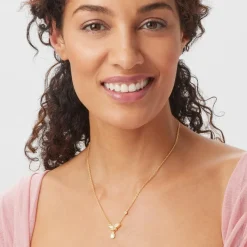 The Met Store Necklaces*Meiji Butterfly Pendant Necklace