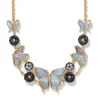 The Met Store Necklaces*Meiji Butterfly Statement Necklace
