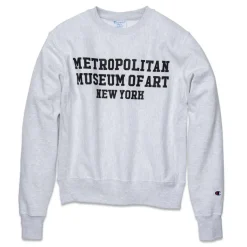 The Met Store Clothing*Met Campus Champion® Sweatshirt