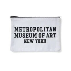 The Met Store Bags*Met Campus Zip Pouch