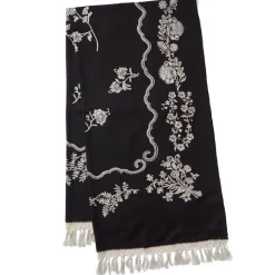 The Met Store Scarves & Wraps*Met Florals Embroidered 50th Anniversary Shawl