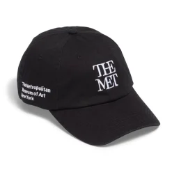 The Met Store Small Accessories*Met Logo Adjustable Cap