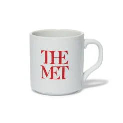 The Met Store Tableware*Met Logo Mug