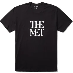 The Met Store Clothing*Met Logo Tee